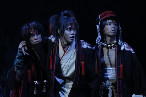 (C)唐々煙／マッグガーデン