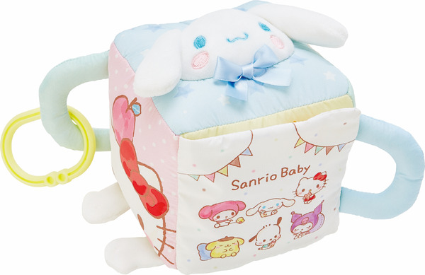 Sanrio Baby「キューブあそび」（C）’22 SANRIO
