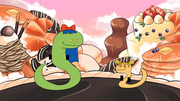 第11話【熟年コンビピピック】場面写真（C）大川ぶくぶ/竹書房・キングレコード