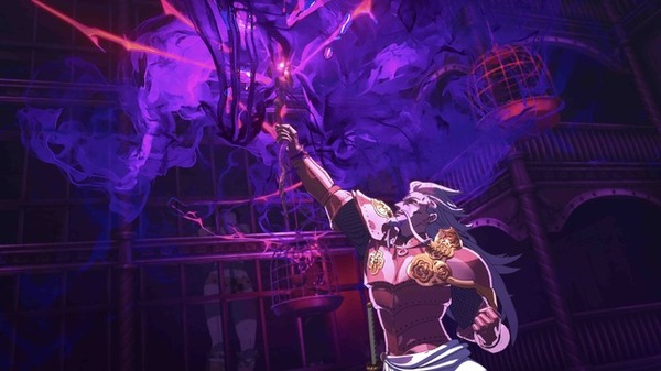 Netflix 映画『七つの大罪 怨嗟のエジンバラ 前編』場面写真