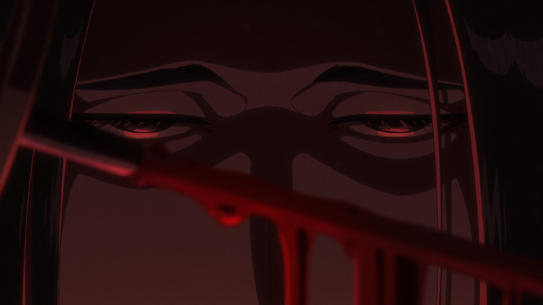 『BLEACH 千年血戦篇』第10話 「THE BATTLE」先行場面カット（C）久保帯人／集英社・テレビ東京・ｄｅｎｔｓｕ・ぴえろ