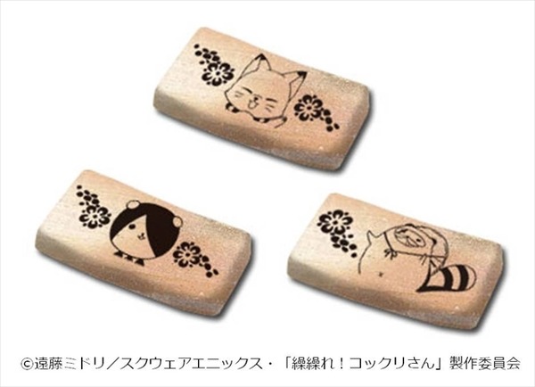 “Fate×大谷焼”や“うたプリ×野崎くん”など　AnimeJapan 2015オフィシャルグッズ