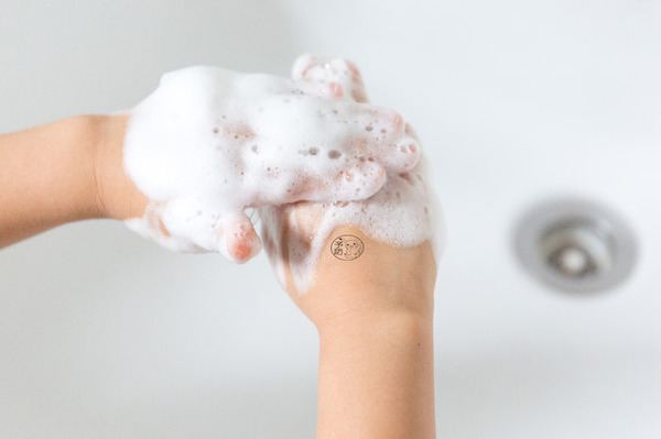 手洗いの練習に最適「Pokémon PON 手洗いスタンプ」（C）Nintendo・Creatures・GAME FREAK・TV Tokyo・ShoPro・JR Kikaku（C）Pokémon