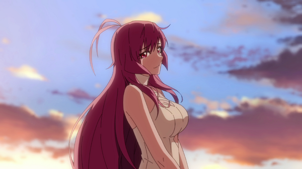 『最後の召喚師 -The Last Summoner-』第1話先行カット（C）ASK×bilibili