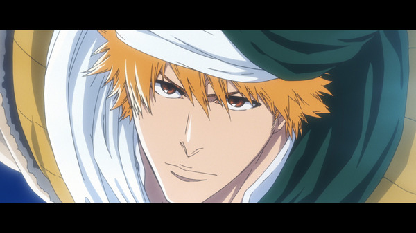 『BLEACH 千年血戦篇ー訣別譚ー』告知PVカット（C）久保帯人／集英社・テレビ東京・ｄｅｎｔｓｕ・ぴえろ