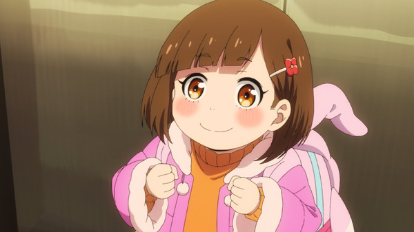 『Buddy Daddies』第1話先行カット「PIECE OF CAKE」（C）KRM’s HOME / Buddy Daddies製作委員会