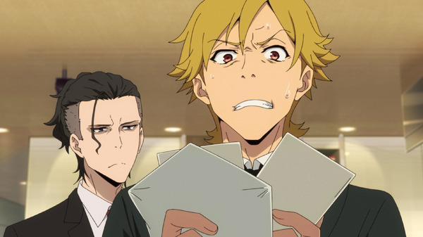 『Buddy Daddies』第1話先行カット「PIECE OF CAKE」（C）KRM’s HOME / Buddy Daddies製作委員会