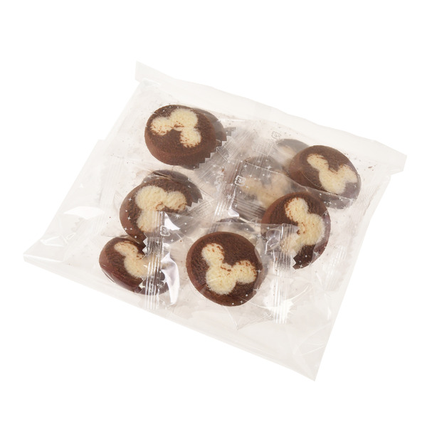 ミッキー＆ミニー 焼きチョコレート Valentine Pink Pop（C）Disney