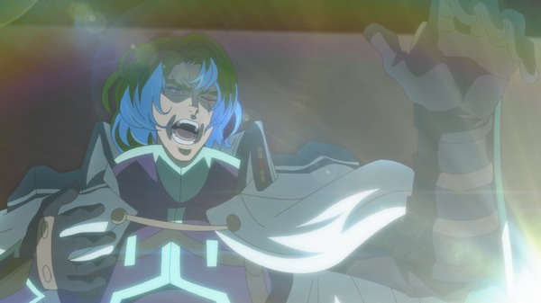 『The Legend of Heroes 閃の軌跡 Northern War』第1話「誰そ彼は……黄昏の英雄」先行場面カット（C）2023 Nihon Falcom/｢閃の軌跡NW｣製作委員会