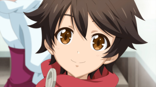 『神達に拾われた男2』第1話「リョウマと新しい計画」先行場面カット（C）Roy・ホビージャパン／『神達に拾われた男２』製作委員会