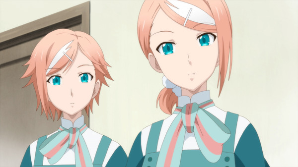 『神達に拾われた男2』第1話「リョウマと新しい計画」先行場面カット（C）Roy・ホビージャパン／『神達に拾われた男２』製作委員会