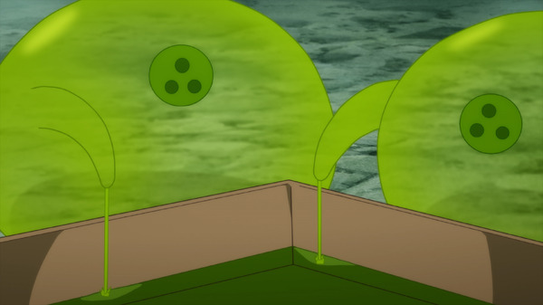 『神達に拾われた男2』第1話「リョウマと新しい計画」先行場面カット（C）Roy・ホビージャパン／『神達に拾われた男２』製作委員会