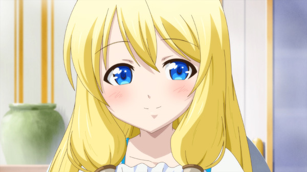 『神達に拾われた男2』第1話「リョウマと新しい計画」先行場面カット（C）Roy・ホビージャパン／『神達に拾われた男２』製作委員会