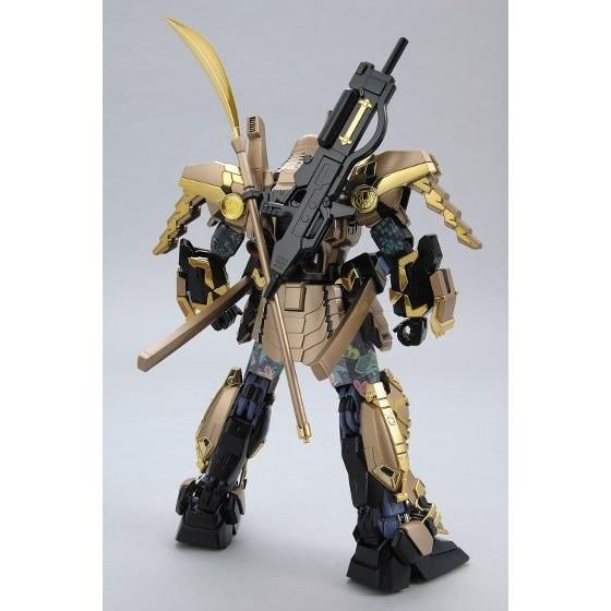 「MG 1/100 武者ガンダムMk-II 徳川家康Ver.」7,334円（税込）（C）創通・サンライズ