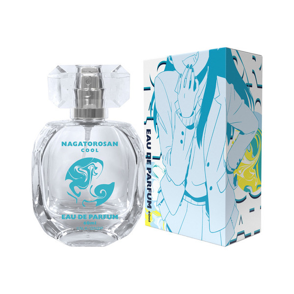 「イジらないで、長瀞さん 2nd Attack　オードパルファム　クール」4,180円（税込）（C）ナナシ・講談社／「イジらないで、長瀞さん」２製作委員会
