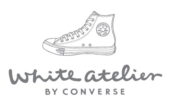 White atelier BY CONVERSE