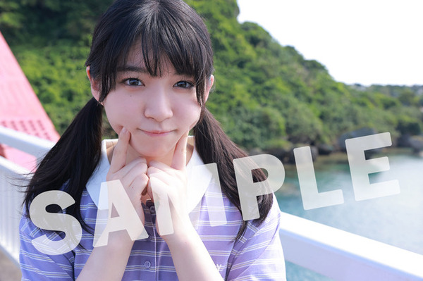 『進藤あまね1st写真集 翠～Midori～』ビックカメラ.com・AKIBA☆ソフマップ　L判ブロマイド(ビックカメラグループ共通絵柄)