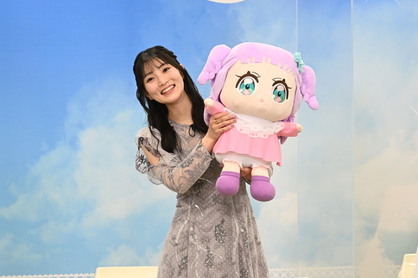 『ひろがるスカイ！プリキュア』お披露目オンライン記者会見（C）ABC-A・東映アニメーション