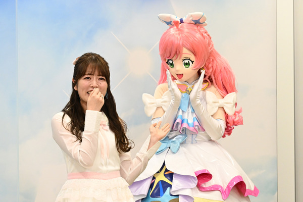 『ひろがるスカイ！プリキュア』お披露目オンライン記者会見（C）ABC-A・東映アニメーション