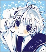 『「たまゆら～卒業写真～」第1部 芽-きざし-』入場者プレゼント「サイン入りキャラクター色紙」（c）2015佐藤順一・TYA / たまゆら～卒業写真～製作委員会