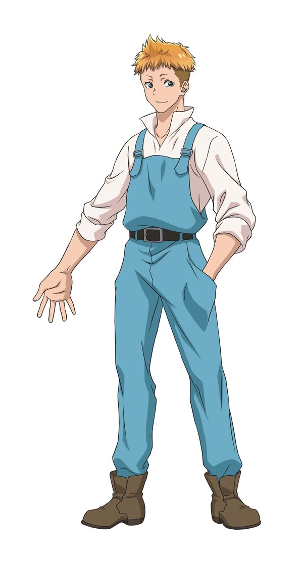 ロイ（C）朱白あおい,半月板損傷／ヒーローズ／カミカツ製作委員会
