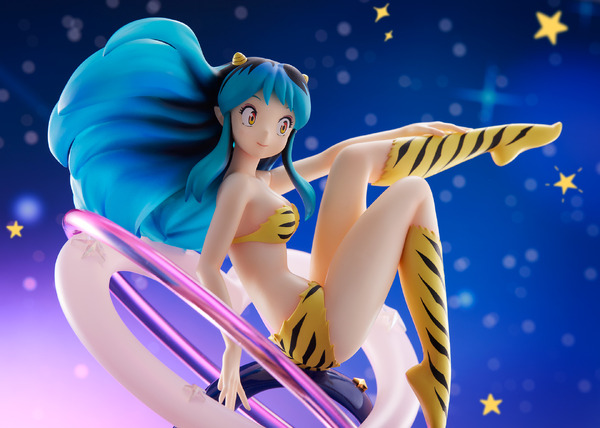 Figuarts Zero chouette ラム(C)高橋留美子・小学館／アニメ「うる星やつら」製作委員会
