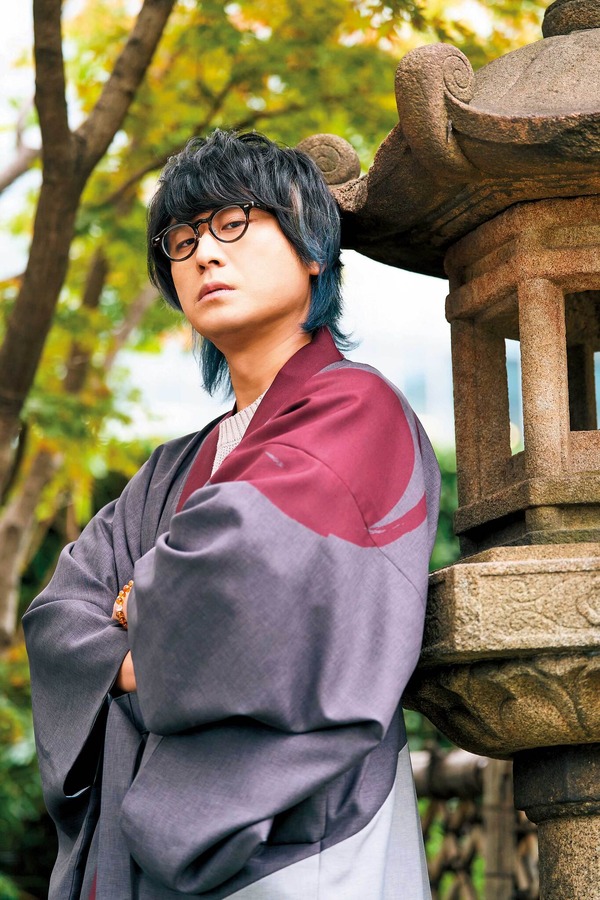 『REVENGER』笠間淳×葉山翔太インタビュー