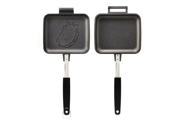 「吸血鬼すぐ死ぬ　ホットサンドメーカー　ジョン」5,940円（税込／送手数料別）（C）盆ノ木至（秋田書店）／製作委員会すぐ死ぬ