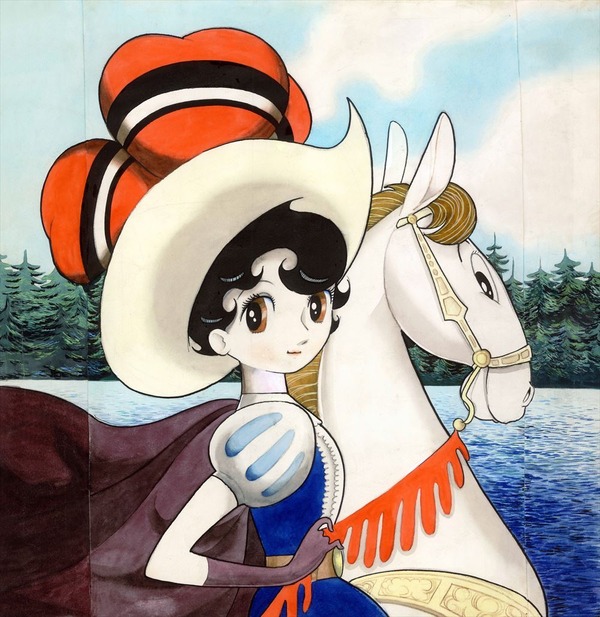『リボンの騎士』（C）Tezuka Productions
