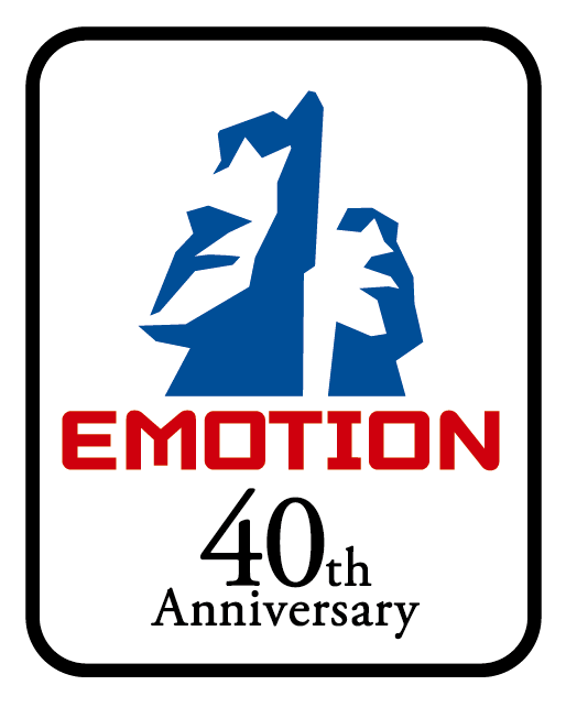 「EMOTION」レーベル40周年