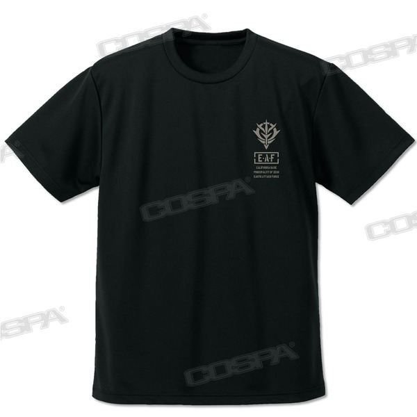 『機動戦士ガンダム』ジオン公国軍 ドライTシャツ（C）創通・サンライズ