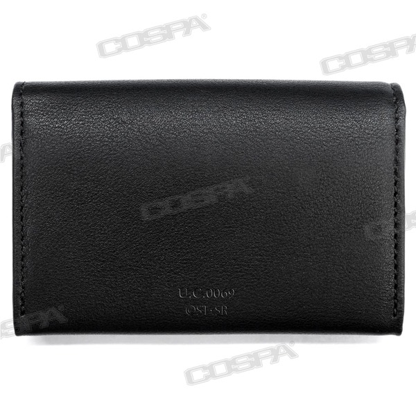 『機動戦士ガンダム』ジオン地球方面軍 シンセティックレザーカードケース（C）創通・サンライズ