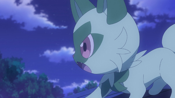 『ポケットモンスター』新シリーズ 予告カット（C）Nintendo･Creatures･GAME FREAK･TV Tokyo･ShoPro･JR Kikaku（C）Pokémon