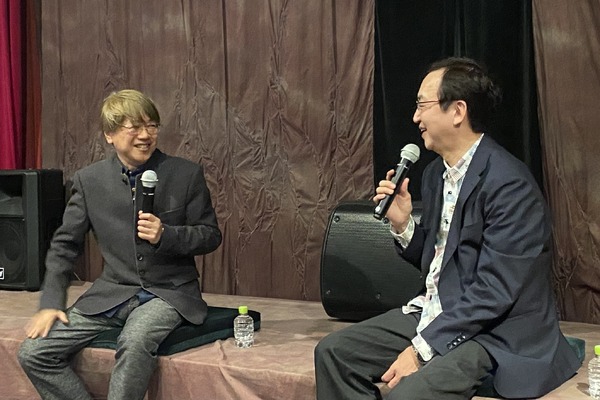 【第１回新潟国際アニメーション映画祭】イベントの様子