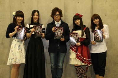 『オーバーロード』メインキャスト陣