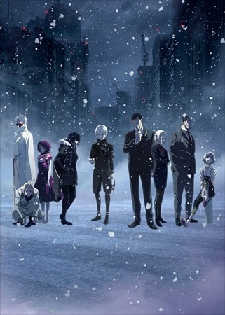 （C)石田スイ／集英社・東京喰種製作委員会