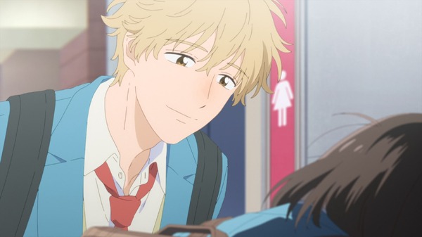 『スキップとローファー』第1話「ピカピカ」先行場面カット（C）高松美咲・講談社／「スキップとローファー」製作委員会