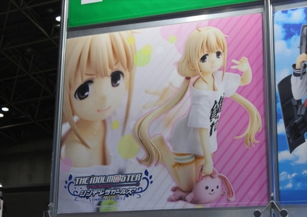 KOTOBUKIYA ハイクオリティのフィギュア＆グッズがAnimeJapan 2015でも