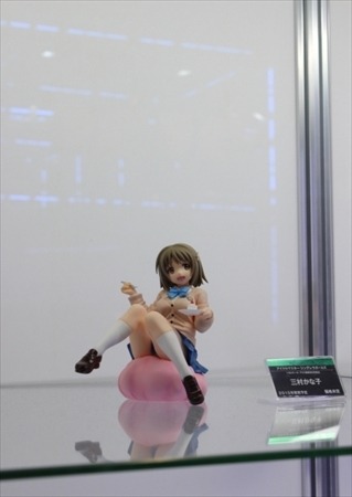 KOTOBUKIYA ハイクオリティのフィギュア＆グッズがAnimeJapan 2015でも