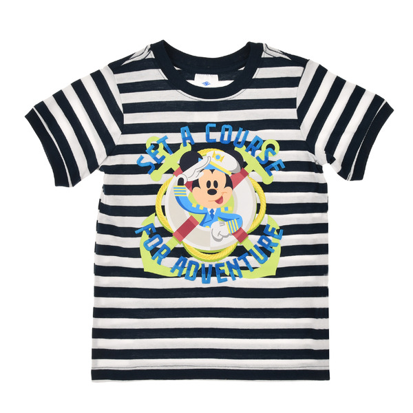 「DisneyCruise Line」キッズ用半袖Tシャツ（C）Disney