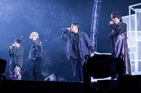 『ヒプノシスマイク -Division Rap Battle- 9th LIVE ≪ZERO OUT≫』DAY1の様子　Photo by:粂井健太・nishinaga 