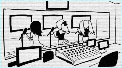 ニコニコ超会議2015『SHIROBAKO』