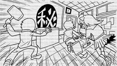 ニコニコ超会議2015『暗殺教室』