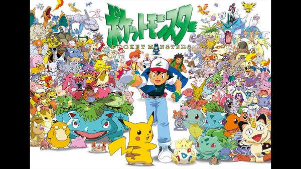 アニメ『ポケットモンスター』（C）Nintendo･Creatures･GAME FREAK･TV Tokyo･ShoPro･JR Kikaku（C）Pokémon