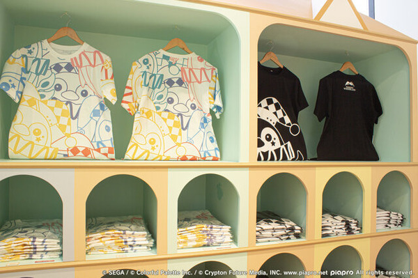 『プロセカ』“フェニックスワンダーランドSHOP”が期間限定でオープン！志歩＆遥の大好きなフェニーくんのグッズが登場