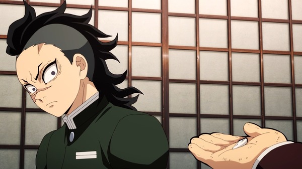 春アニメ「鬼滅の刃 刀鍛冶の里編」縁壱零式との訓練を開始！ 炭治郎が一撃を放つとー 第3話先行カット