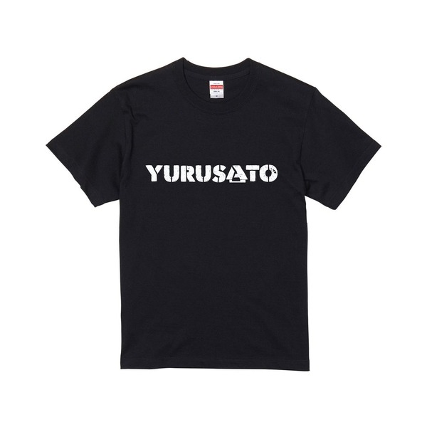 「ゆるキャン△の里 ゆるさとTシャツ」3,300円（税込）（C）あｆろ・芳文社／野外活動委員会
