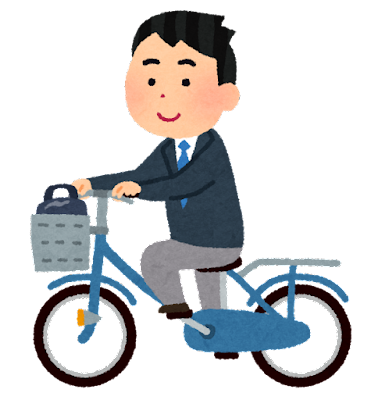 「“自転車”キャラといえば？」