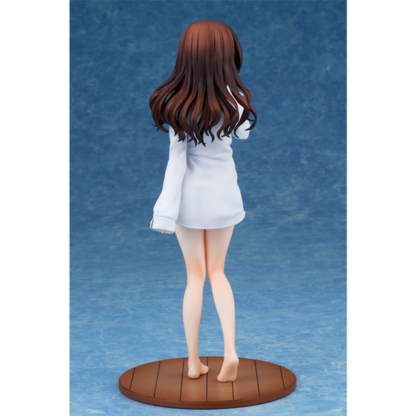 「To LOVEる-とらぶる- ダークネス 1/6 結城美柑 ワイシャツ ver.」24,200円（税込）（C）矢吹健太朗・長谷見沙貴／集英社