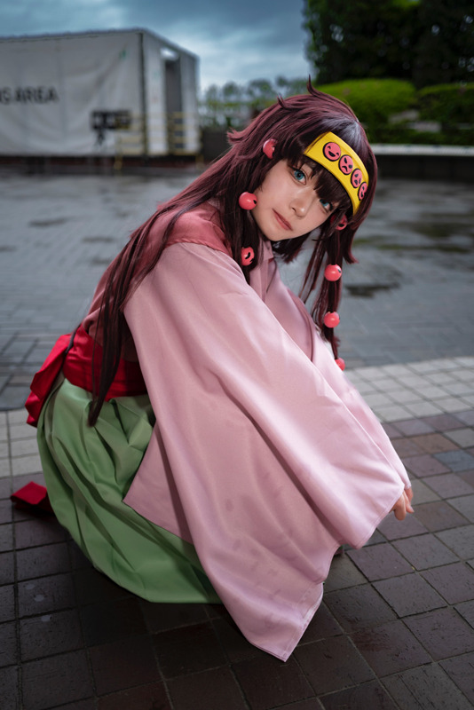 ハンターハンター アルカ コスプレ-